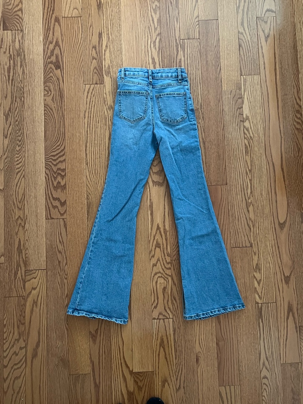 Supré Flared High-Rise Jeans